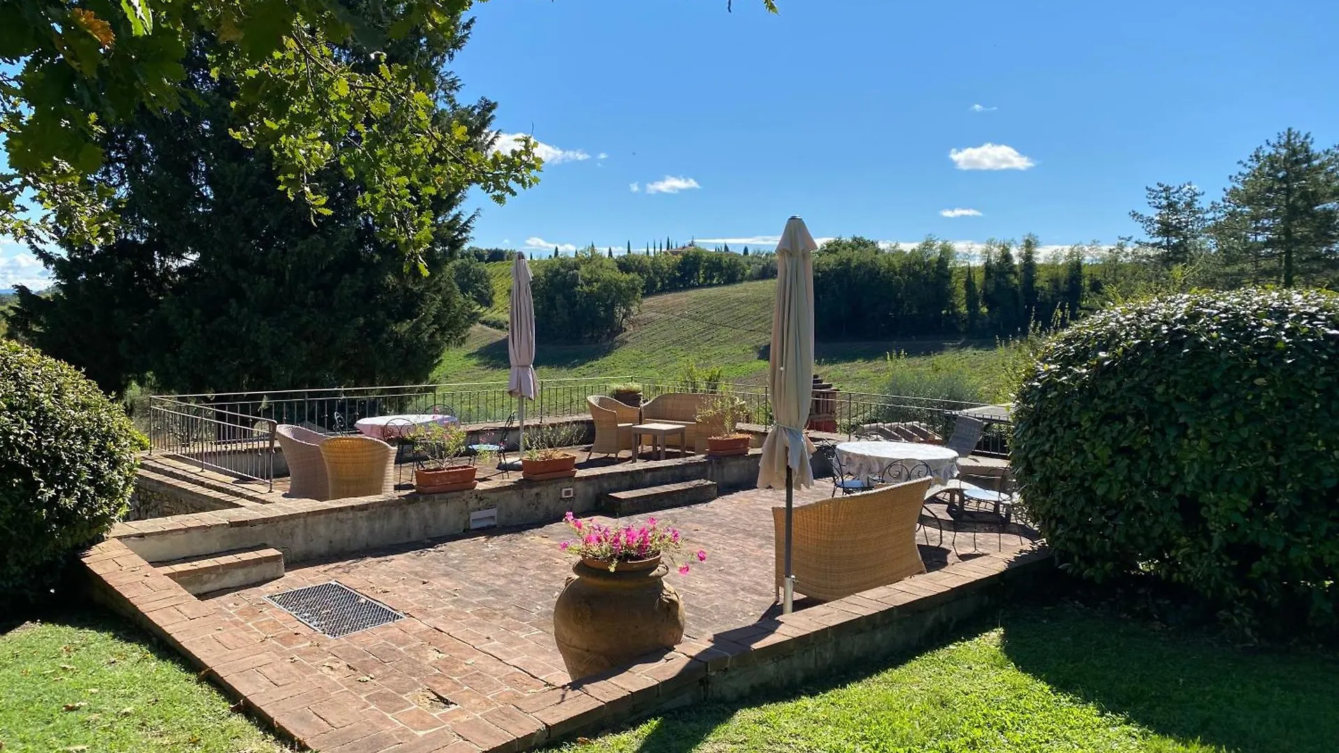 Podere Casanuova Villa San Gimignano 0*,