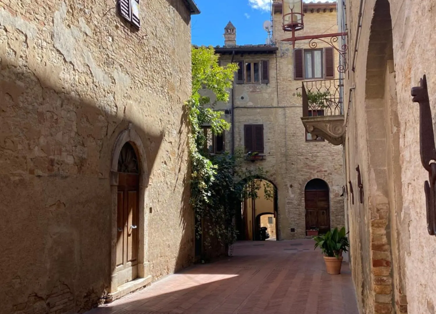 Podere Casanuova Villa San Gimignano 0*,