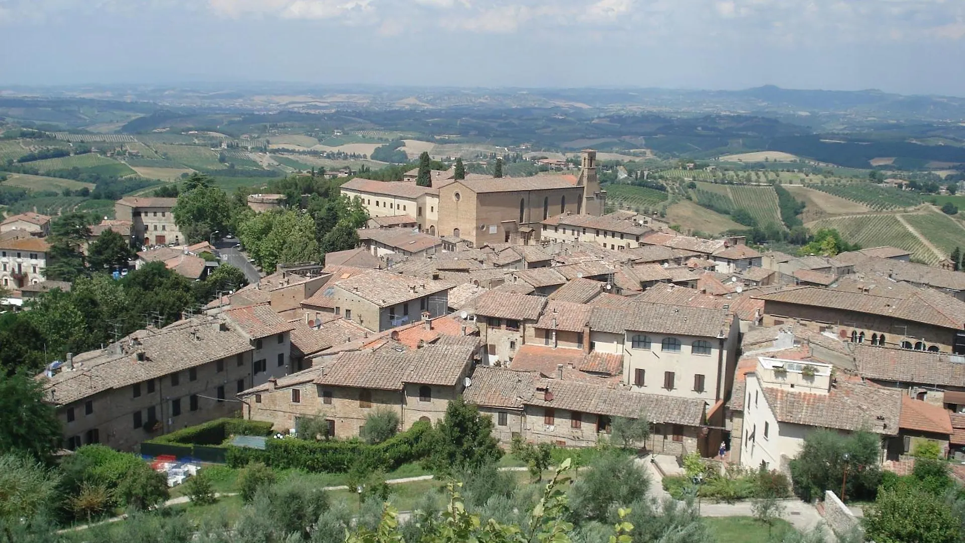 Podere Casanuova Villa San Gimignano 0*,  Italy