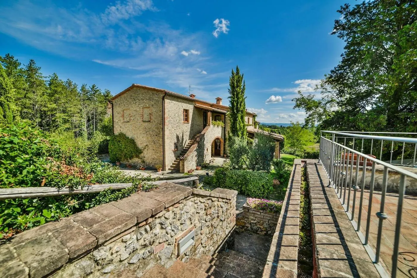 Podere Casanuova Villa San Gimignano