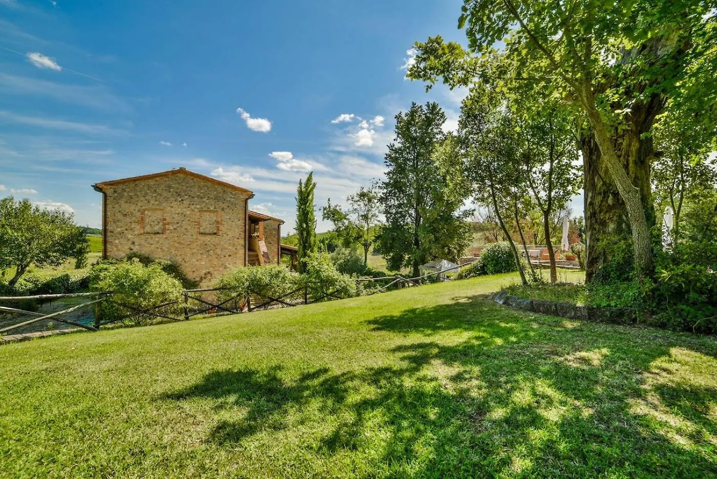 Farm stay Podere Casanuova Villa San Gimignano