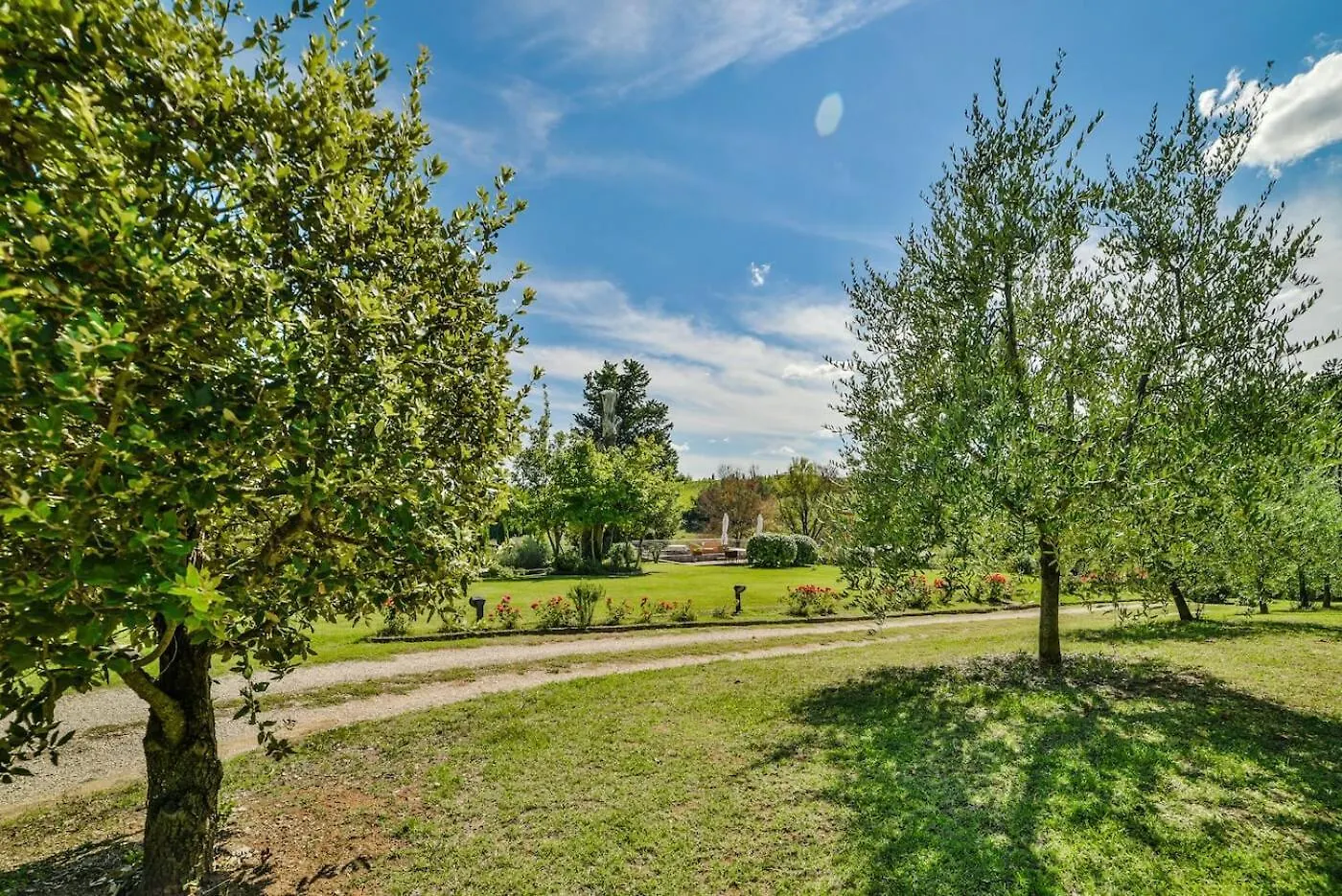 Podere Casanuova Villa San Gimignano Farm stay