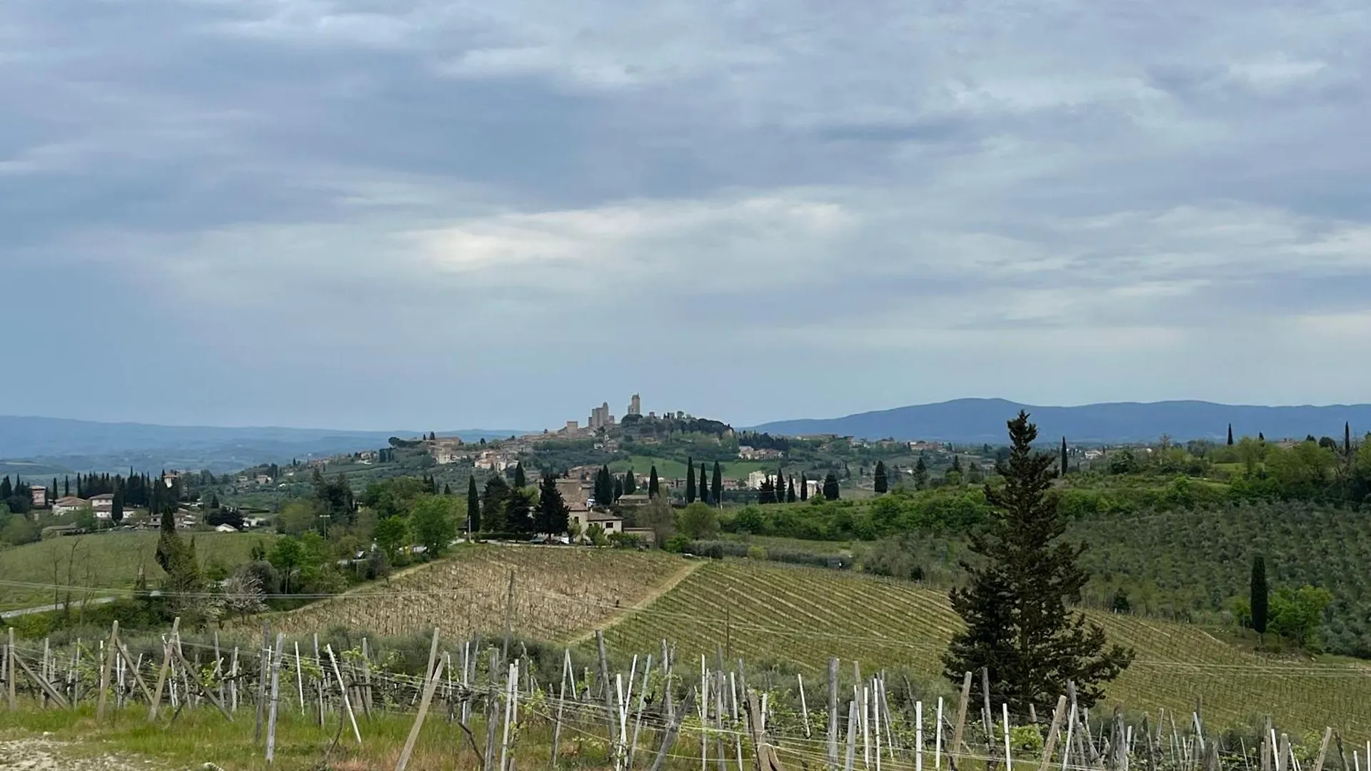 Podere Casanuova Villa San Gimignano 0*,