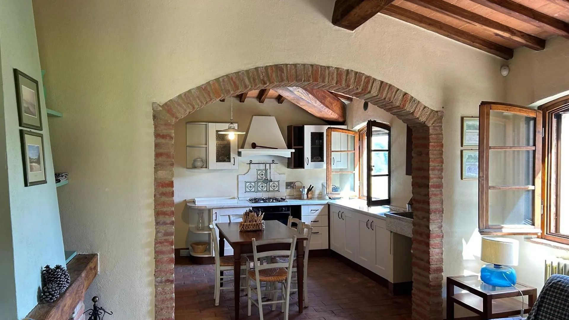 Podere Casanuova Villa San Gimignano
