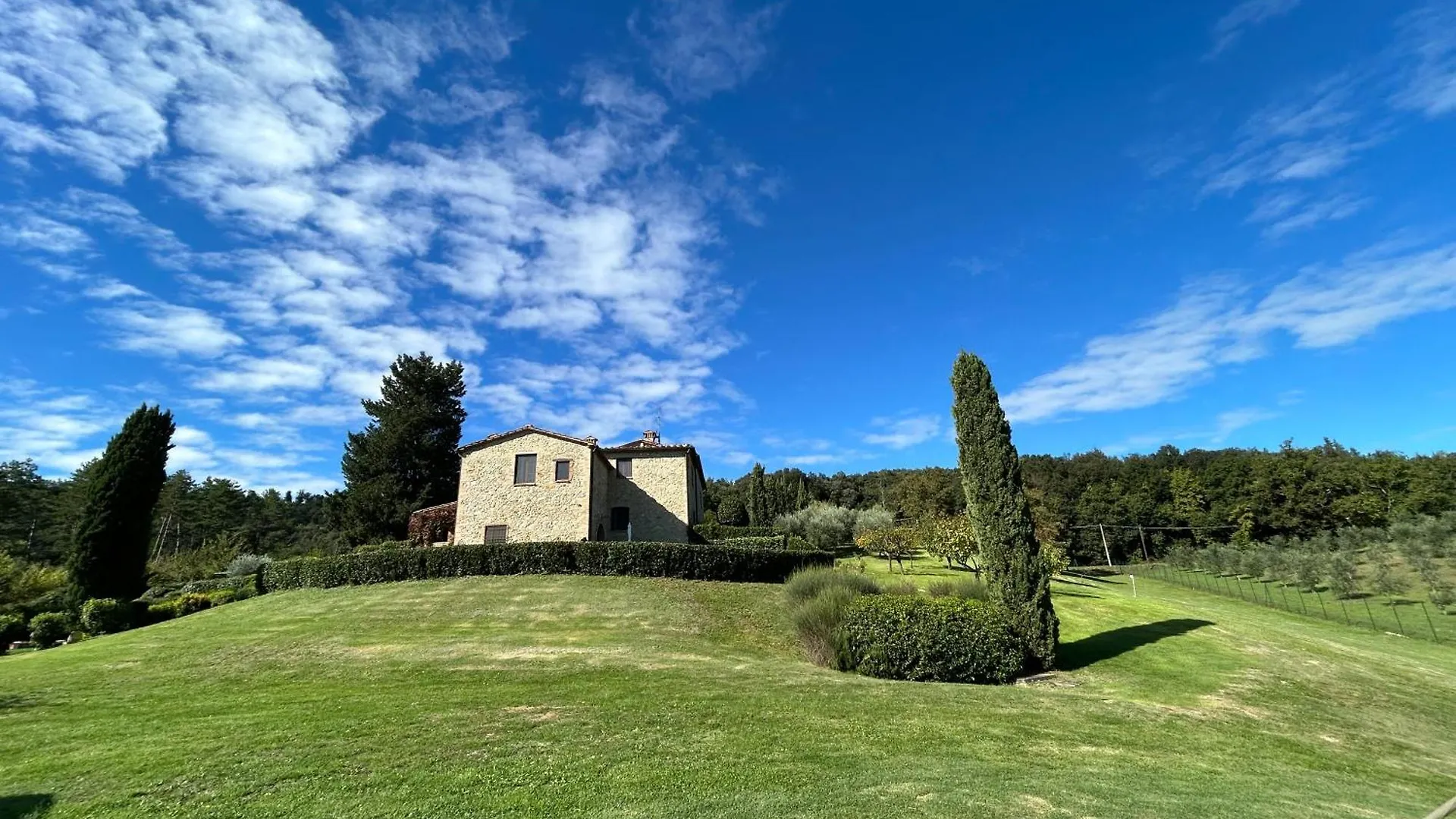 Podere Casanuova Villa San Gimignano Italy