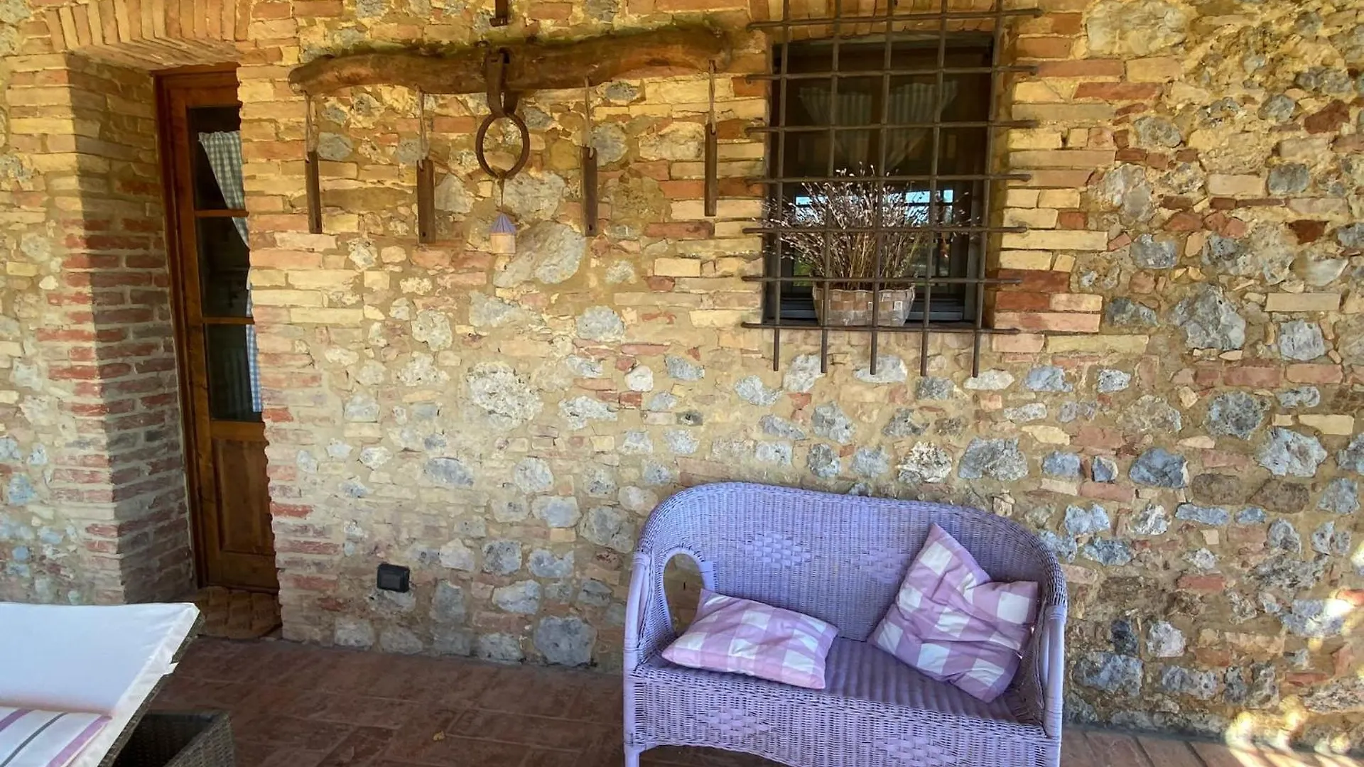 Podere Casanuova Villa San Gimignano
