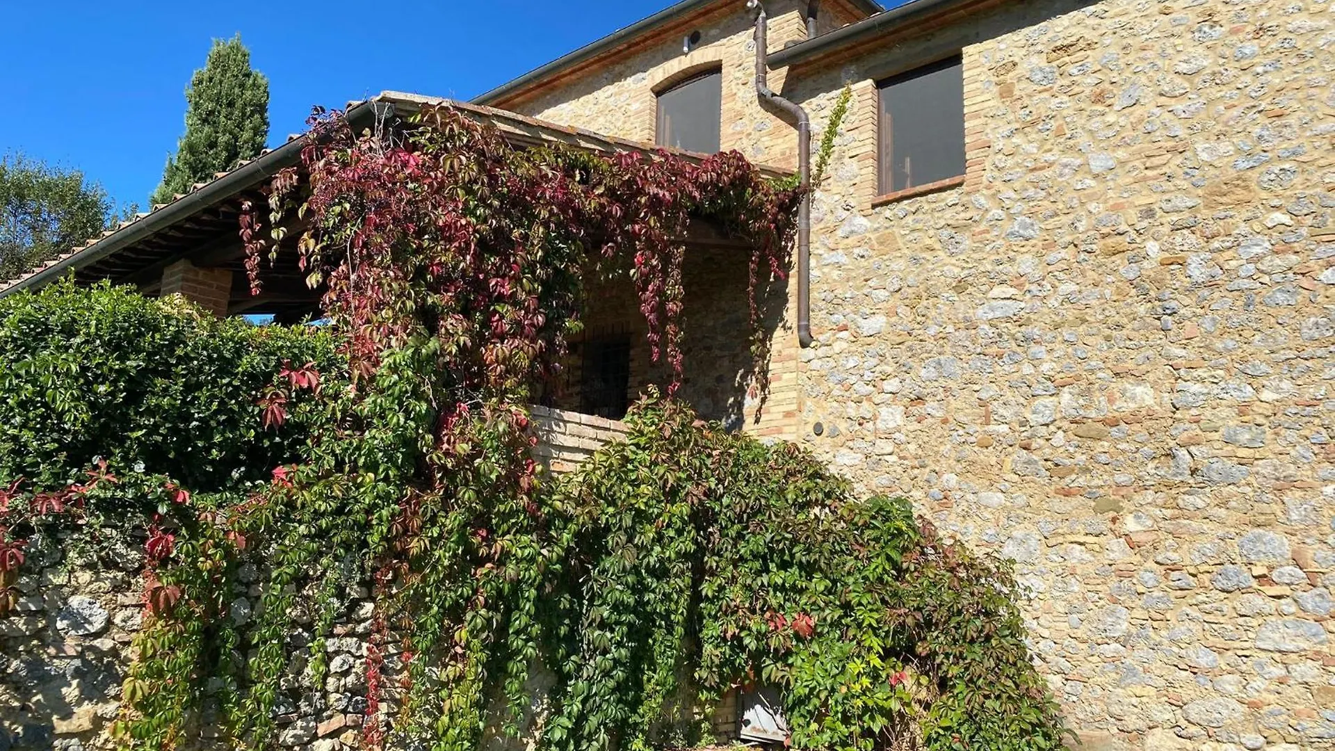 Podere Casanuova Villa San Gimignano Italy