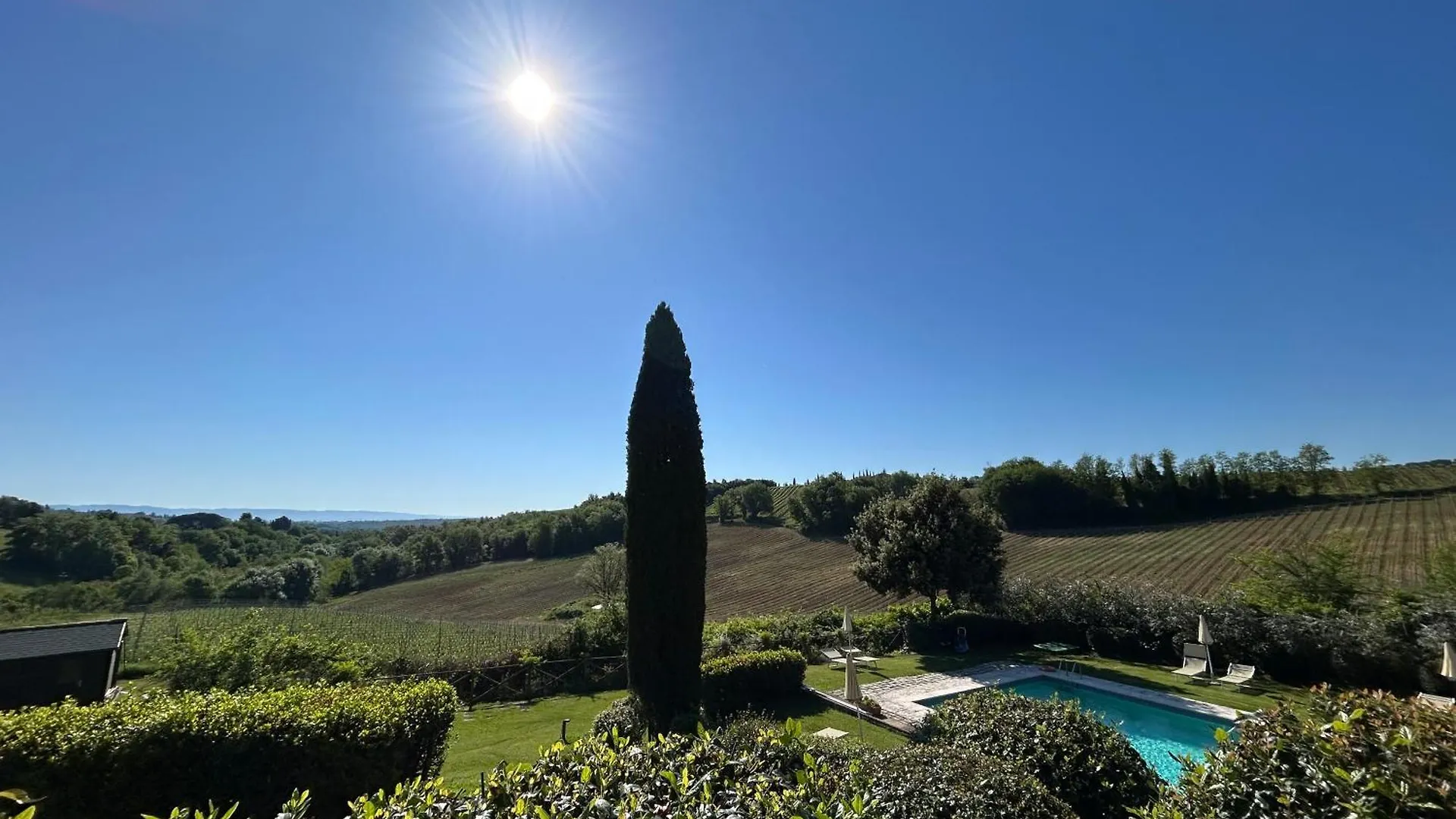 Podere Casanuova San Gimignano 0*,  Italië
