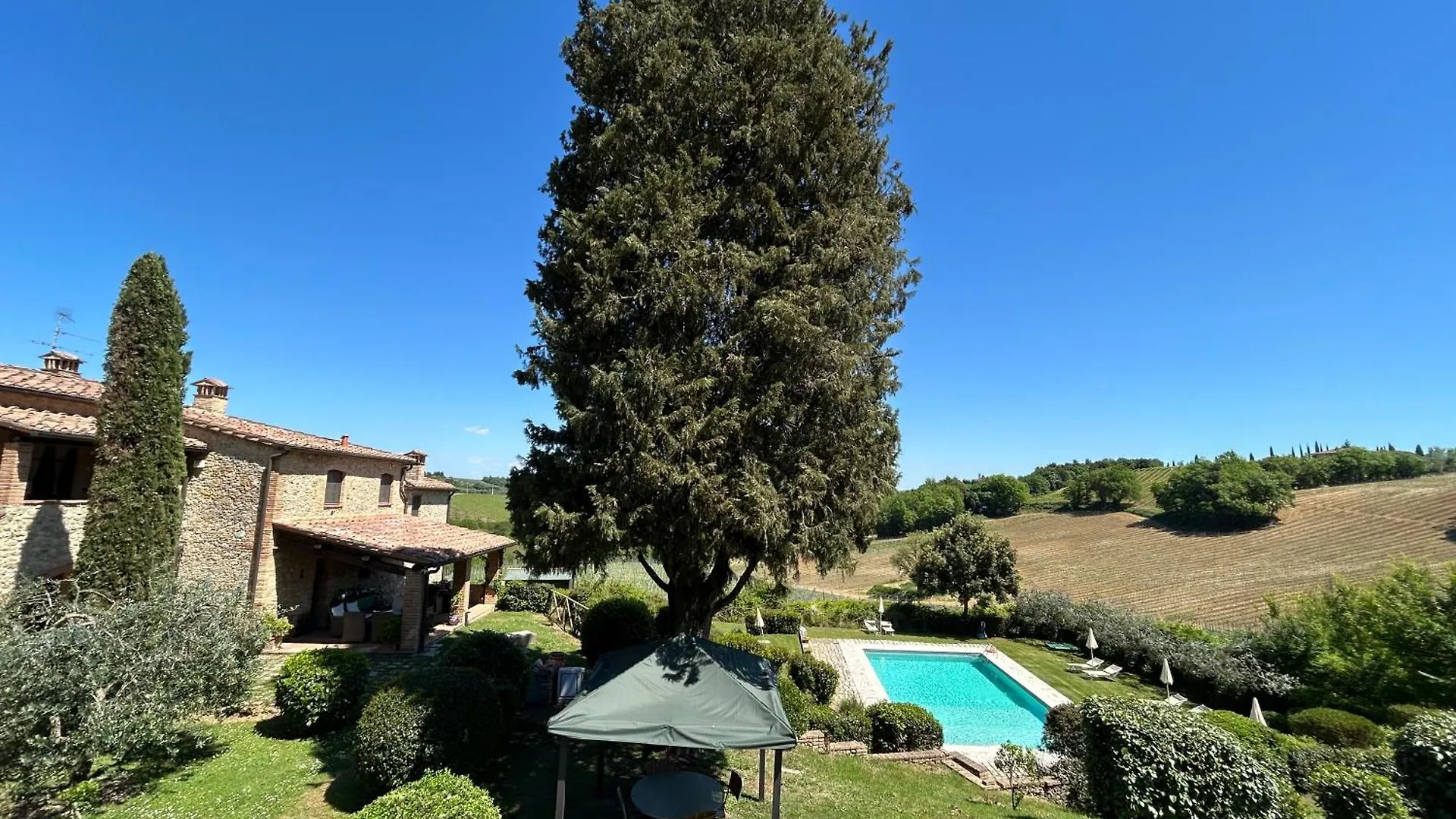 Podere Casanuova Villa San Gimignano