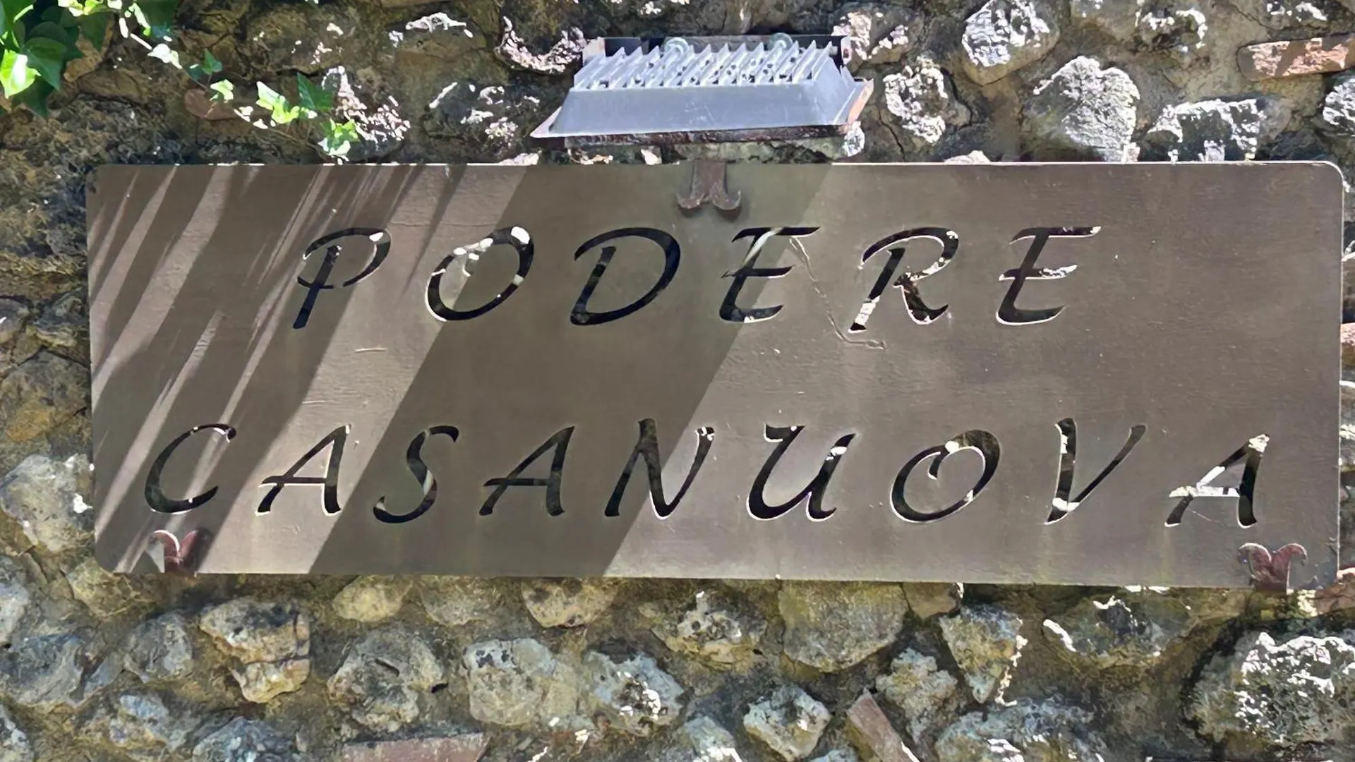 Podere Casanuova Villa San Gimignano
