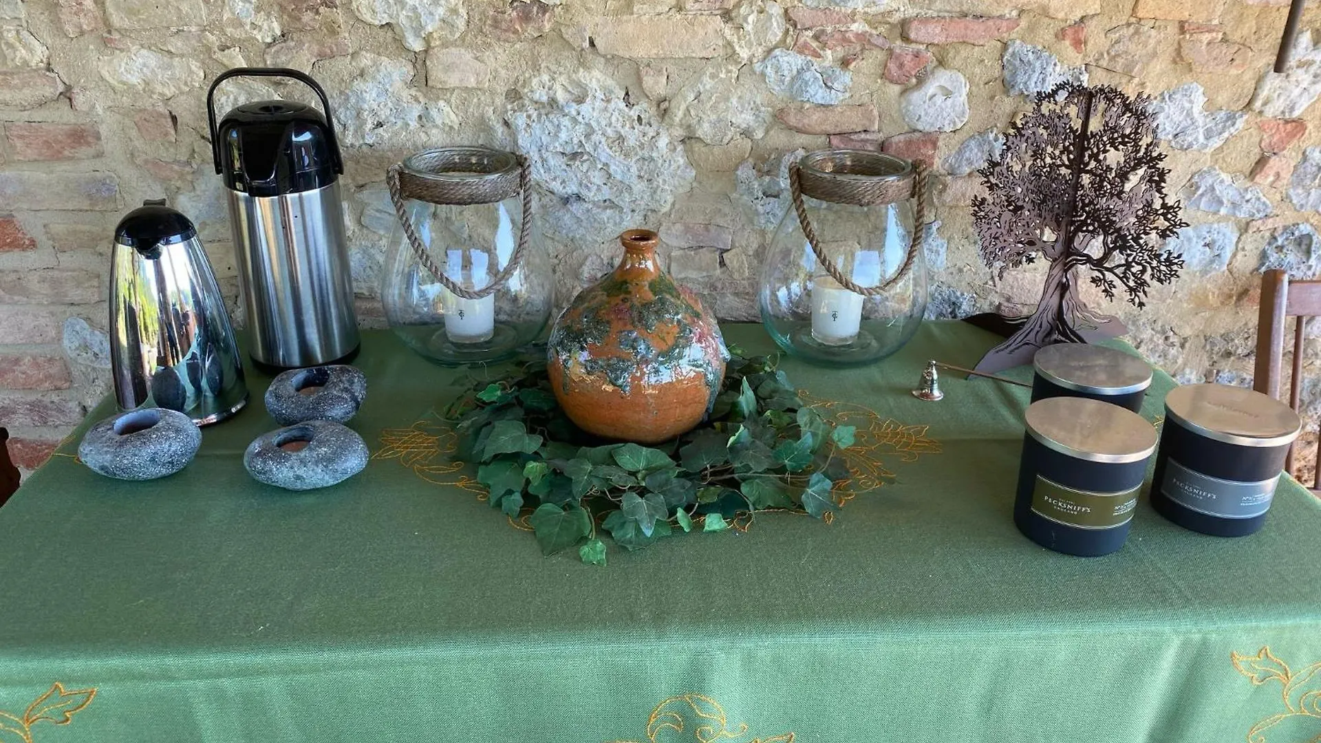 Podere Casanuova Villa San Gimignano Italy