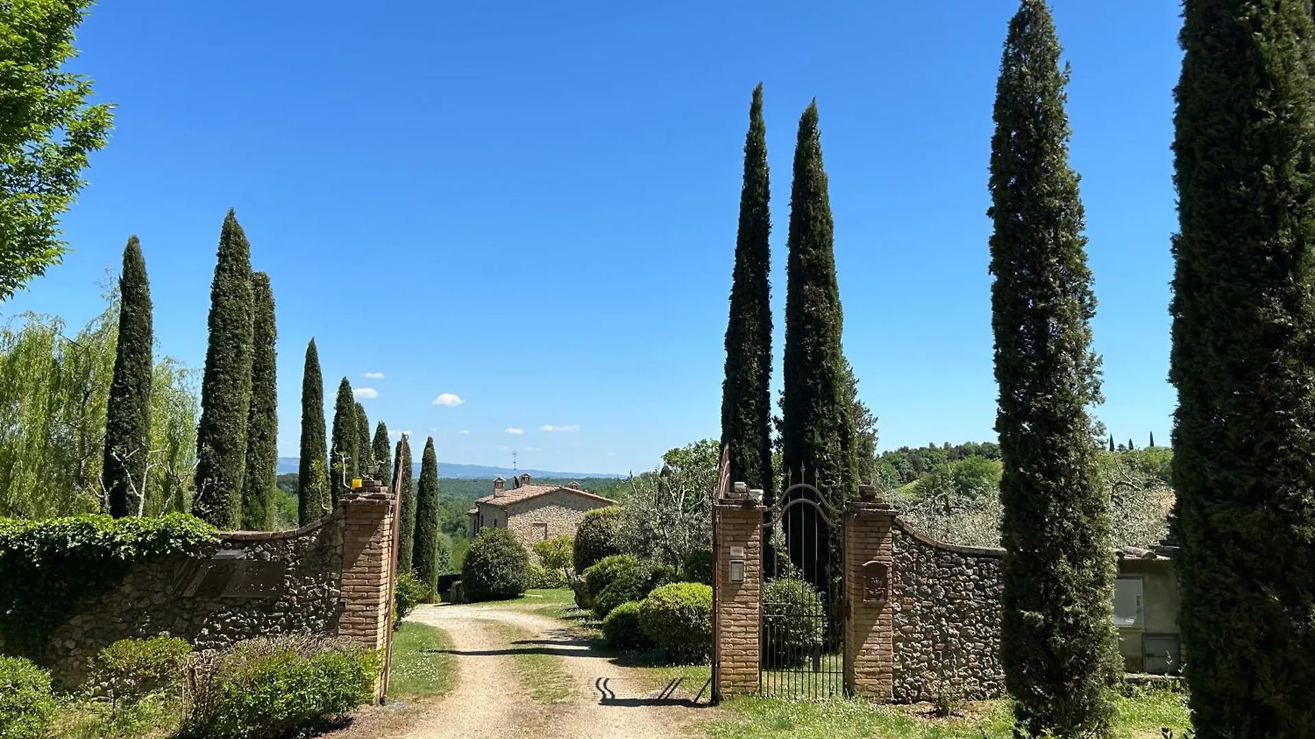 Podere Casanuova San Gimignano