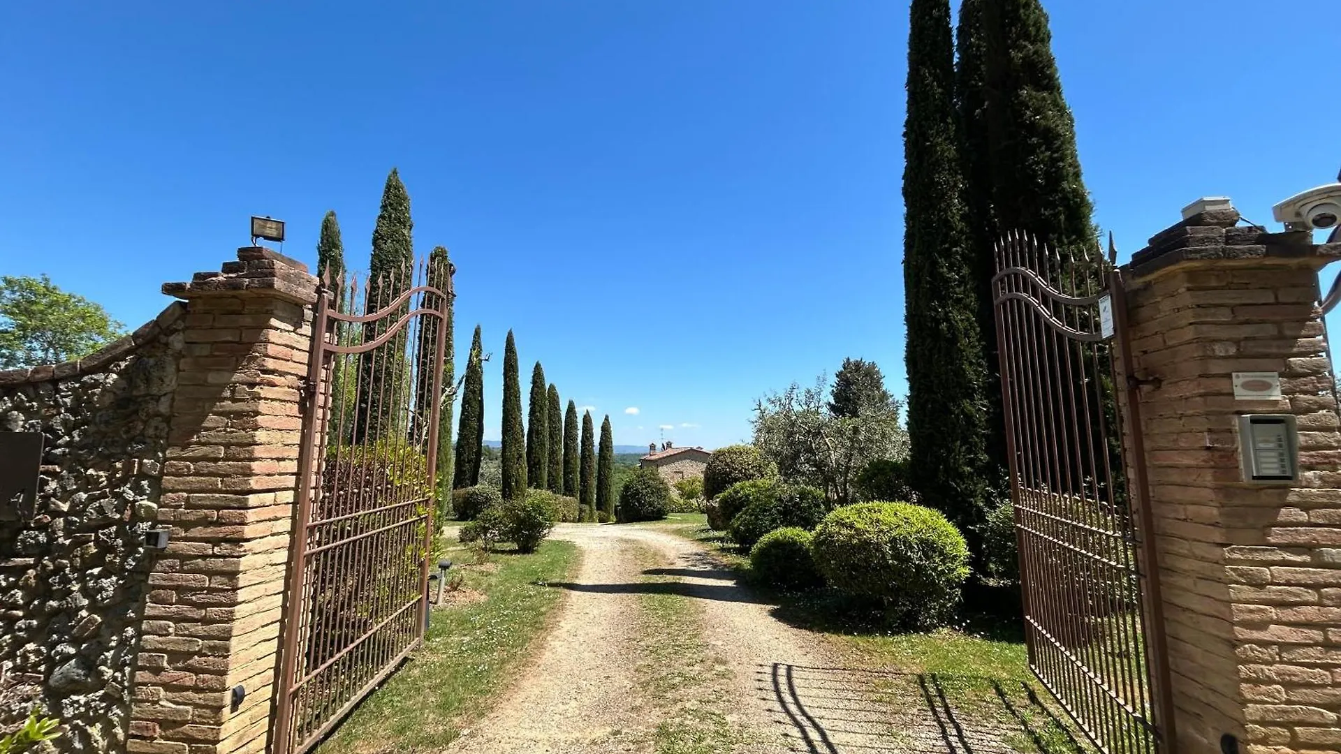 Farma Podere Casanuova San Gimignano