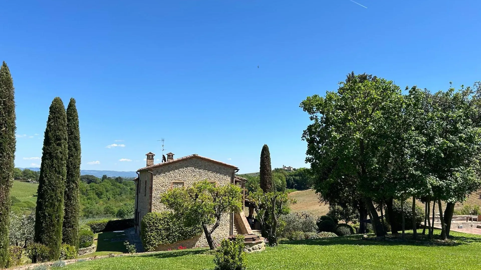 Podere Casanuova Villa San Gimignano 0*,