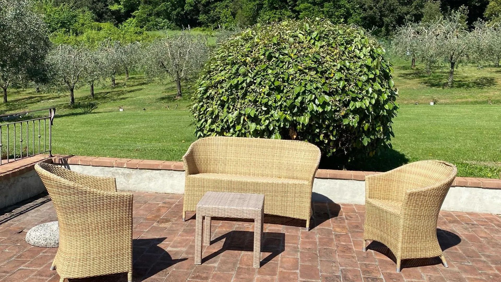 Podere Casanuova Villa San Gimignano