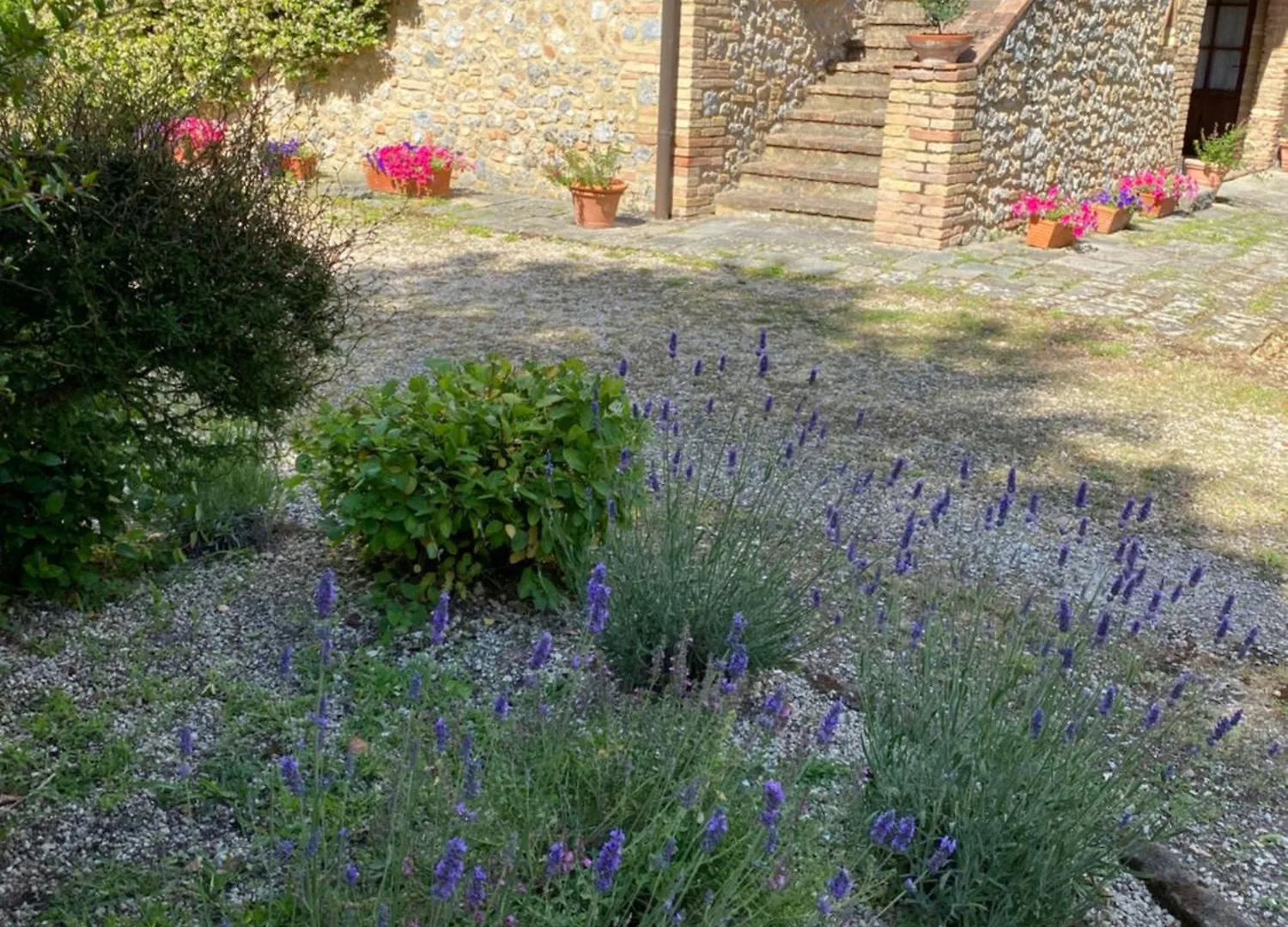 Podere Casanuova Villa San Gimignano Italy