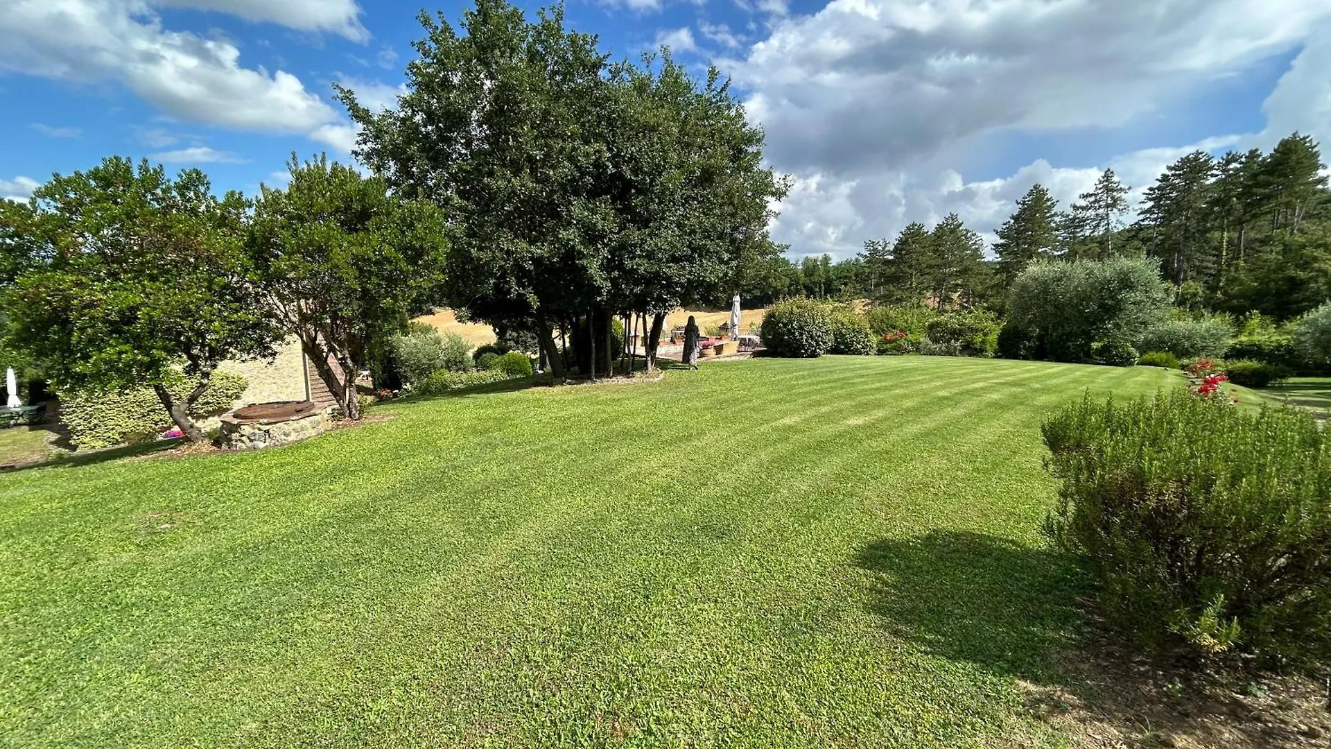 Podere Casanuova Villa San Gimignano Italy