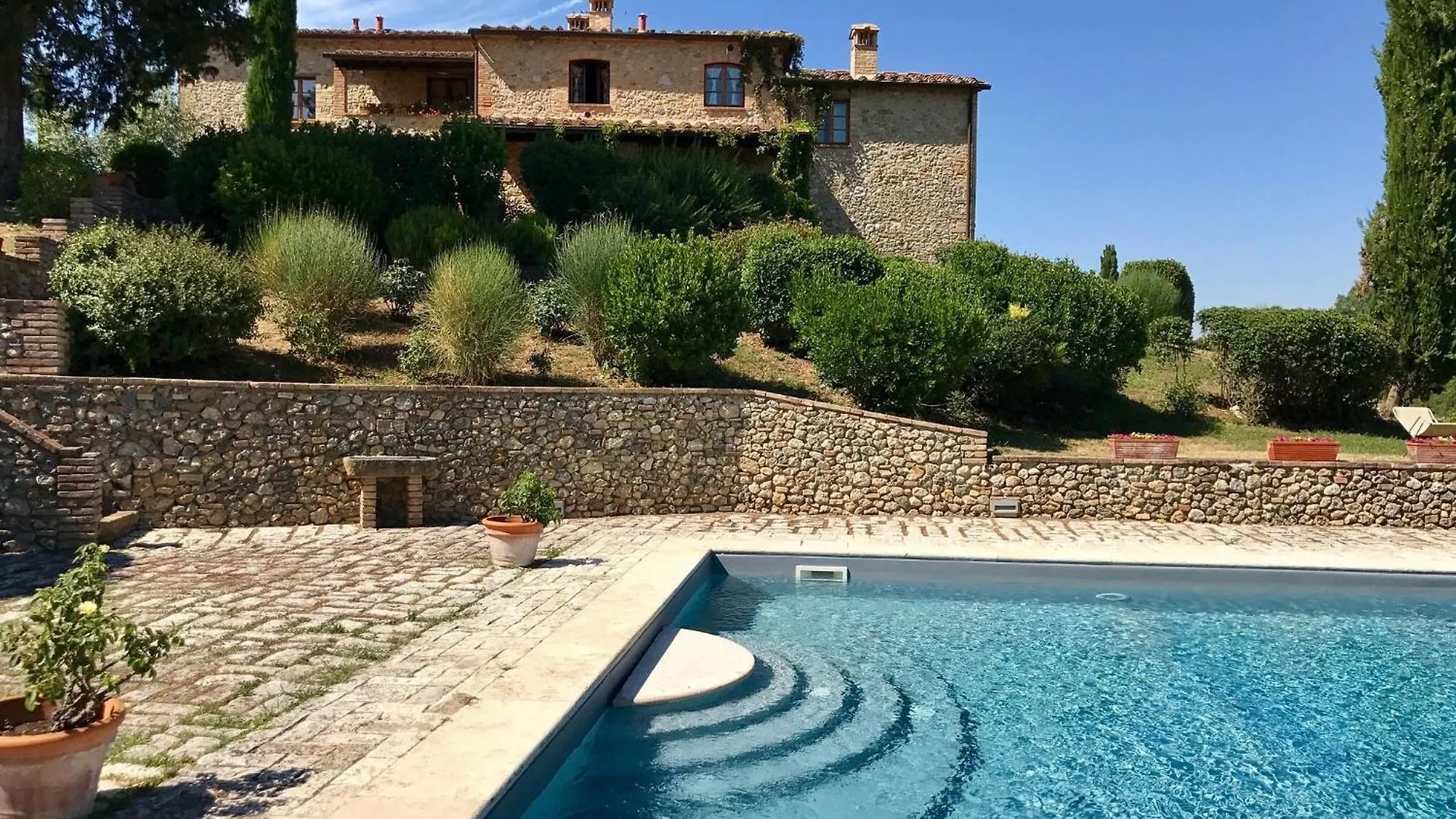 Farm stay Podere Casanuova Villa San Gimignano