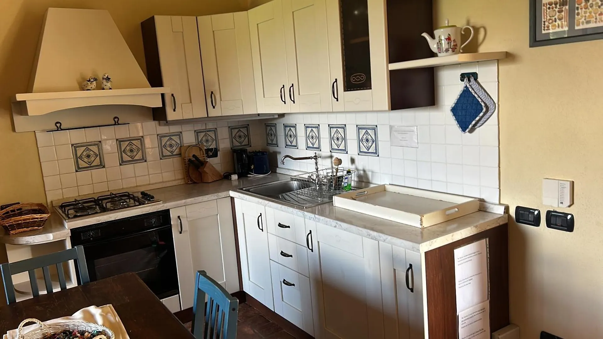 Podere Casanuova Villa San Gimignano Farm stay