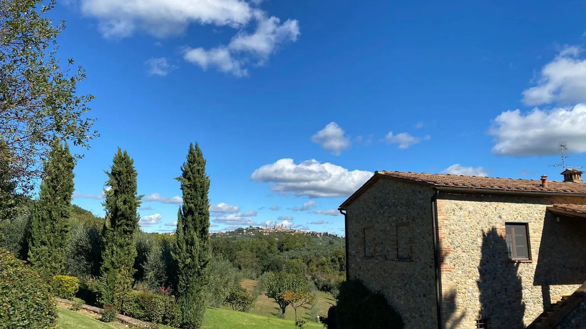 Podere Casanuova Villa San Gimignano