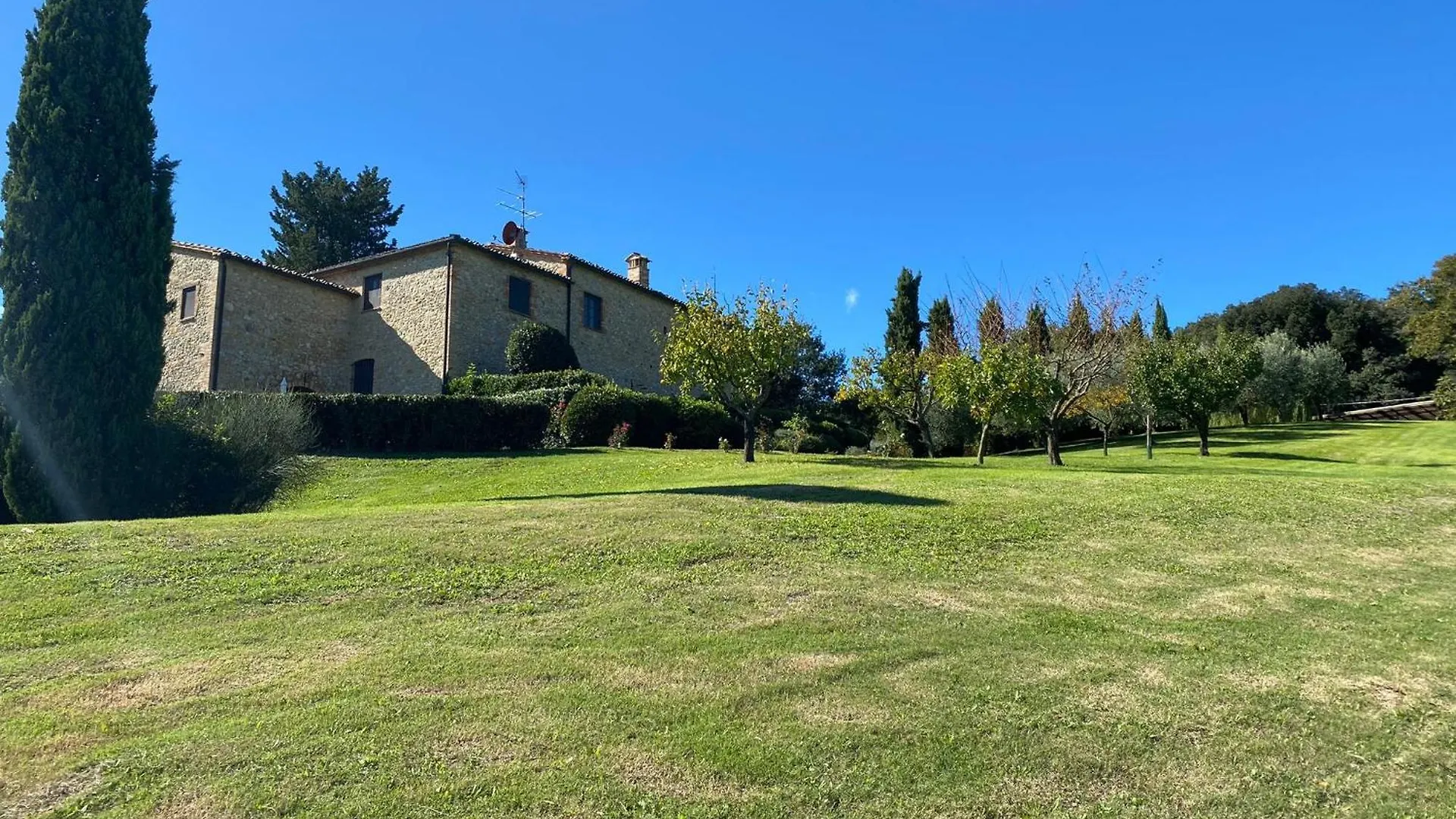 Podere Casanuova Villa San Gimignano
