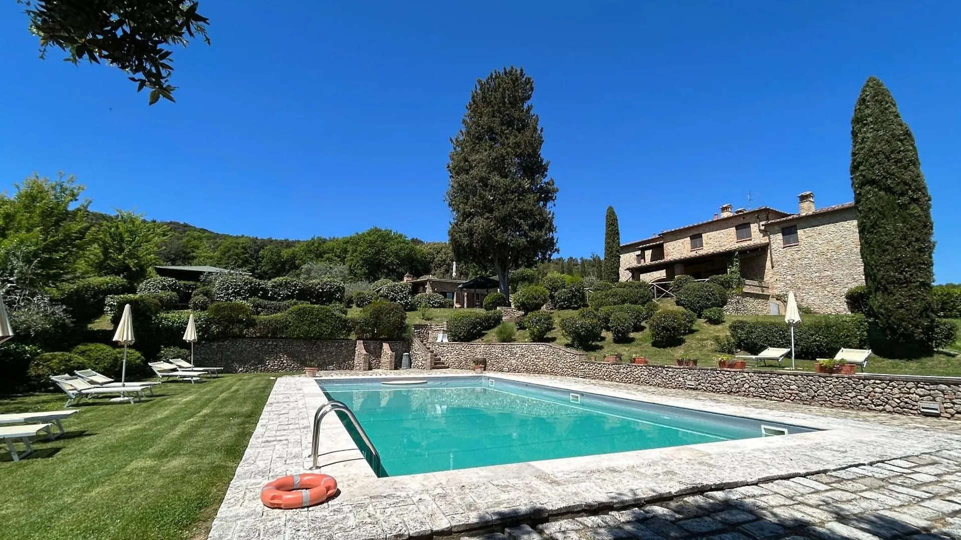Podere Casanuova Villa San Gimignano