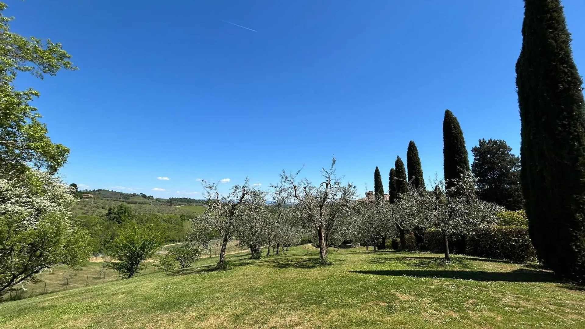 Farm stay Podere Casanuova Villa San Gimignano