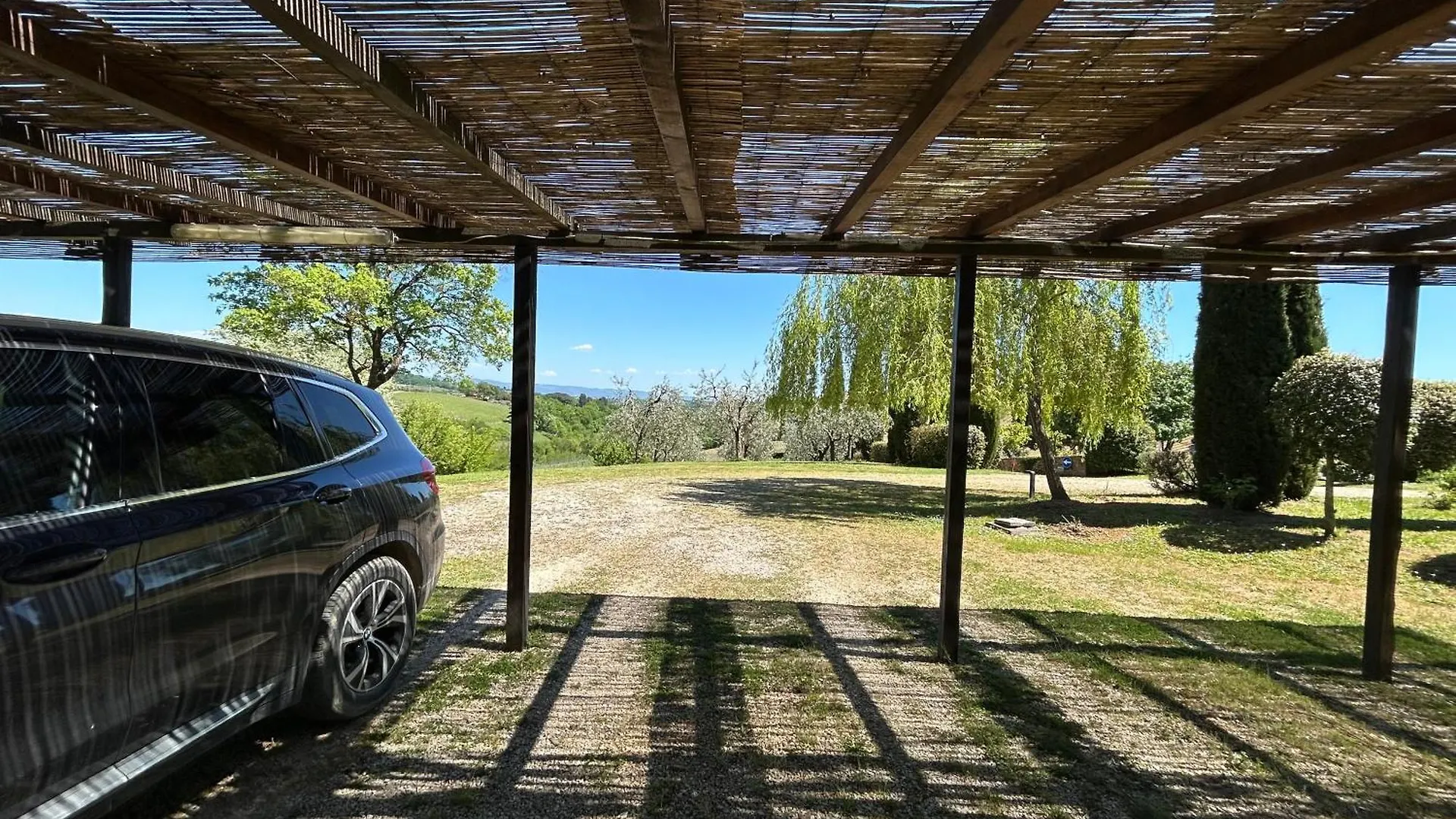 Farm stay Podere Casanuova Villa San Gimignano