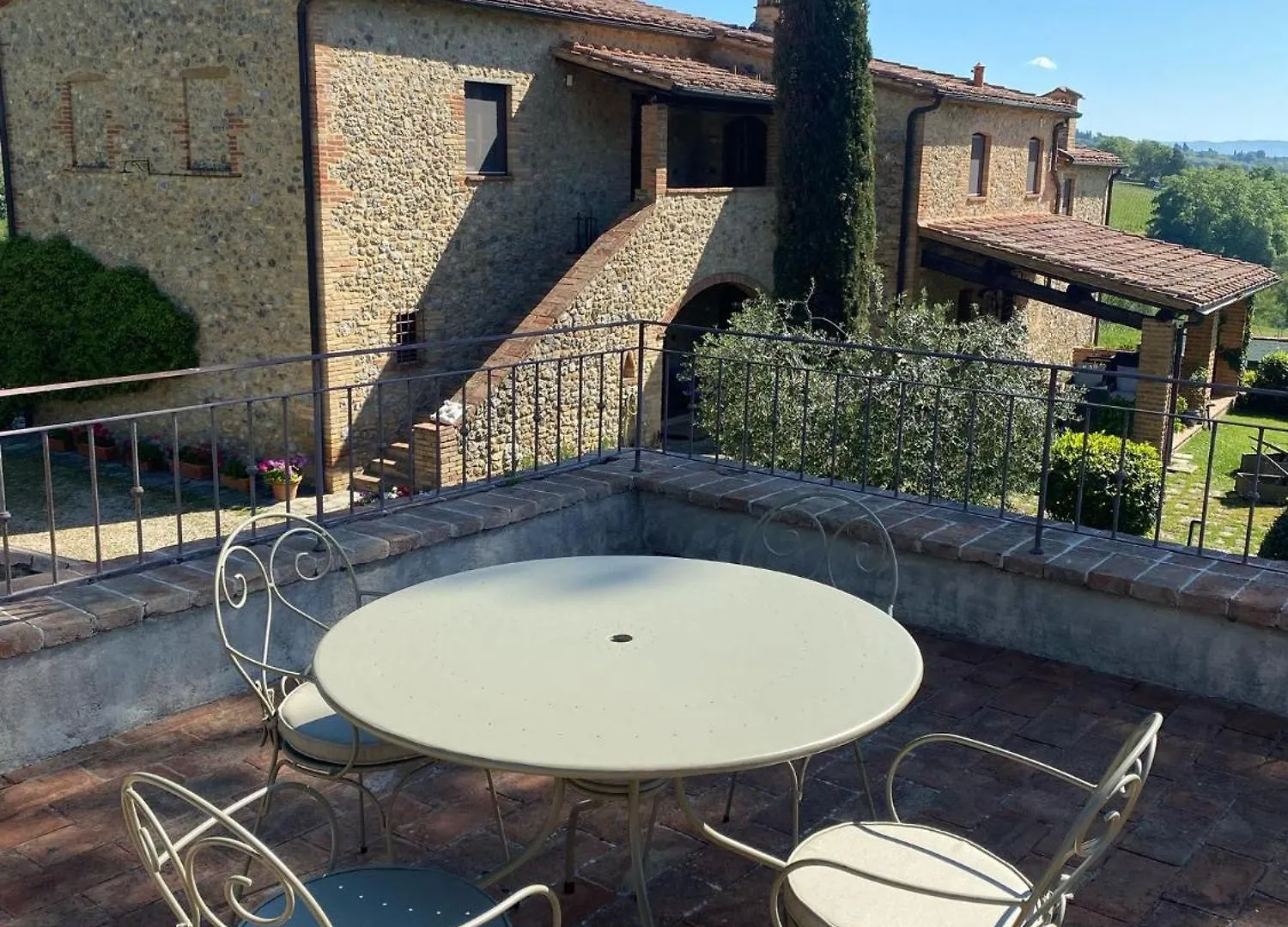 Podere Casanuova Villa San Gimignano