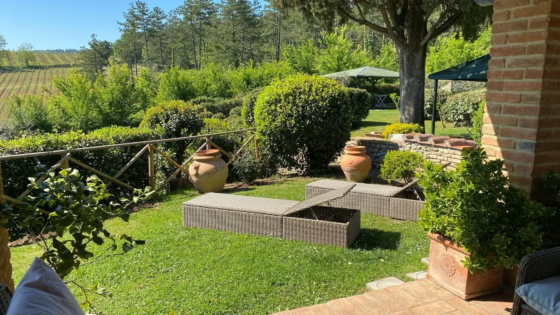 Podere Casanuova Villa San Gimignano 0*,