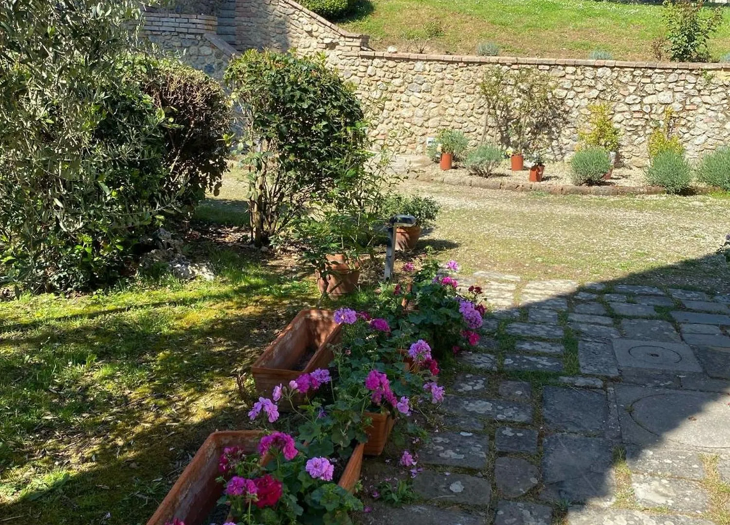Farm stay Podere Casanuova Villa San Gimignano