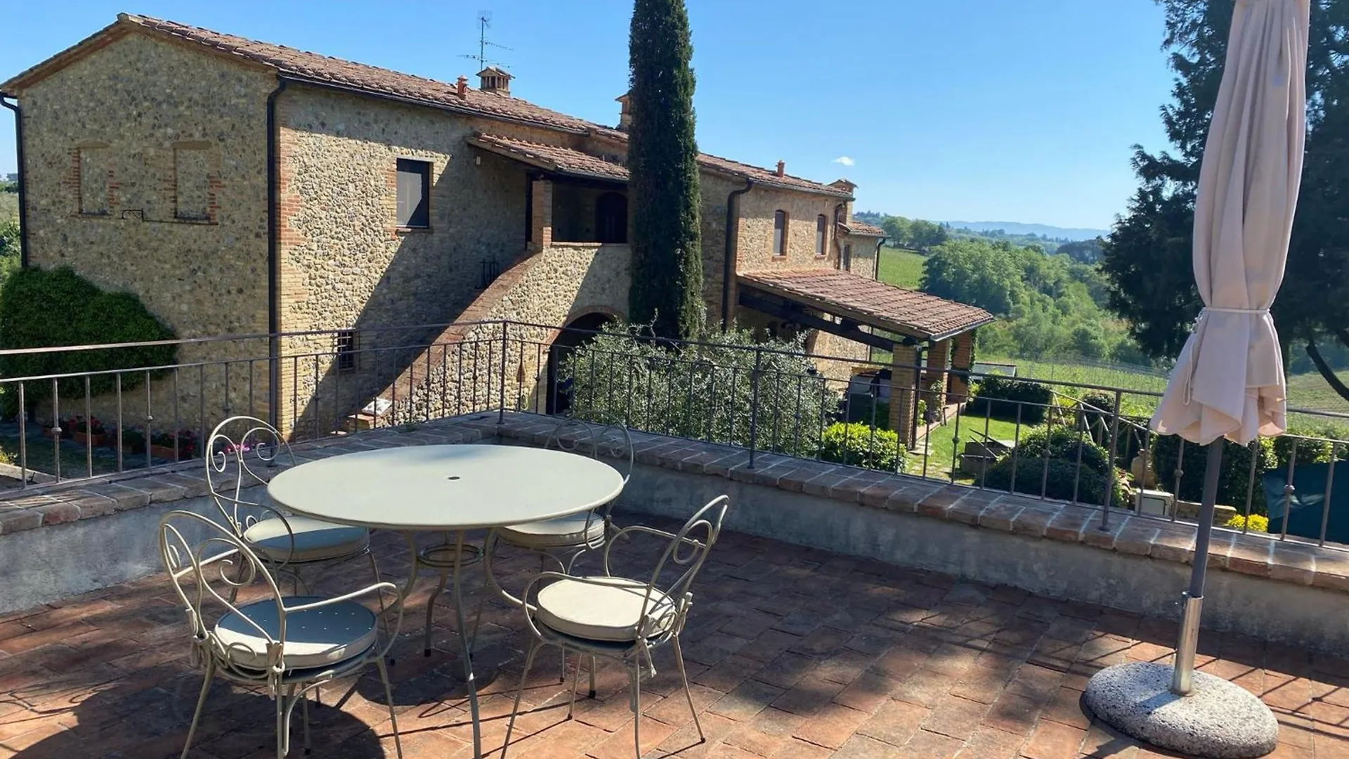 Podere Casanuova Villa San Gimignano