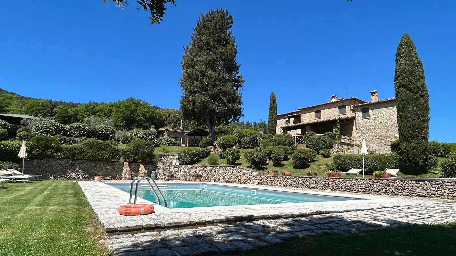 Podere Casanuova Villa San Gimignano