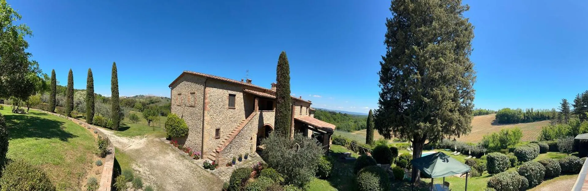 Podere Casanuova Villa San Gimignano 0*,  Italy