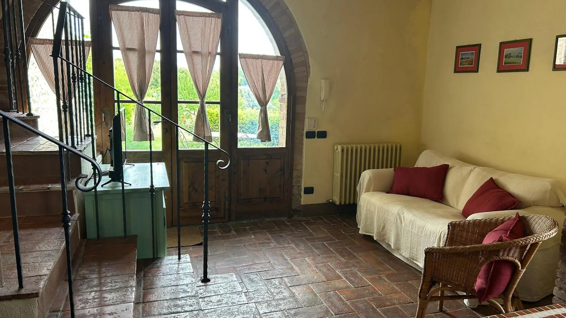 Farm stay Podere Casanuova Villa San Gimignano