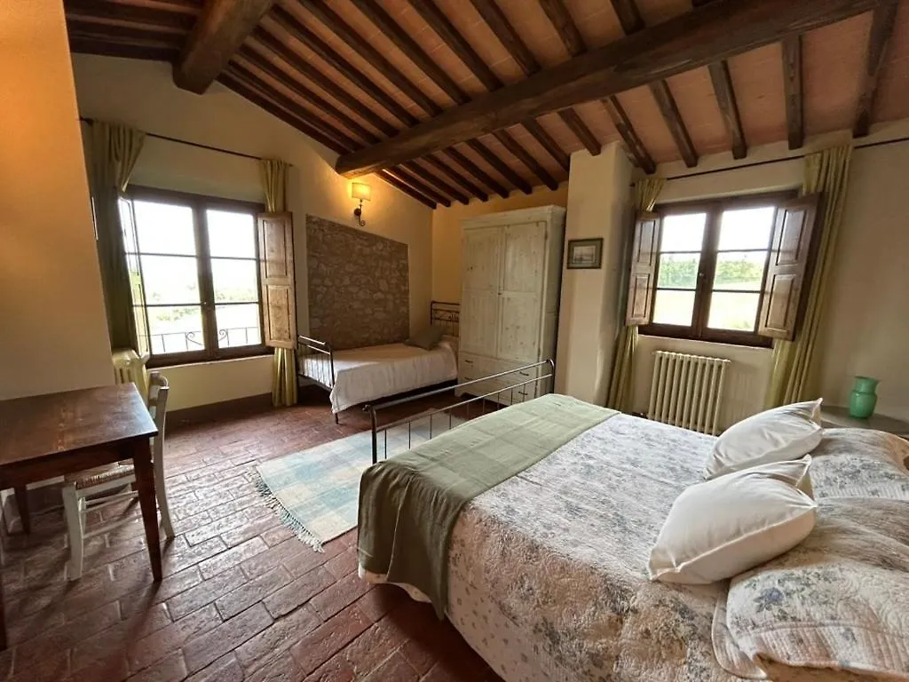 Farm stay Podere Casanuova Villa San Gimignano