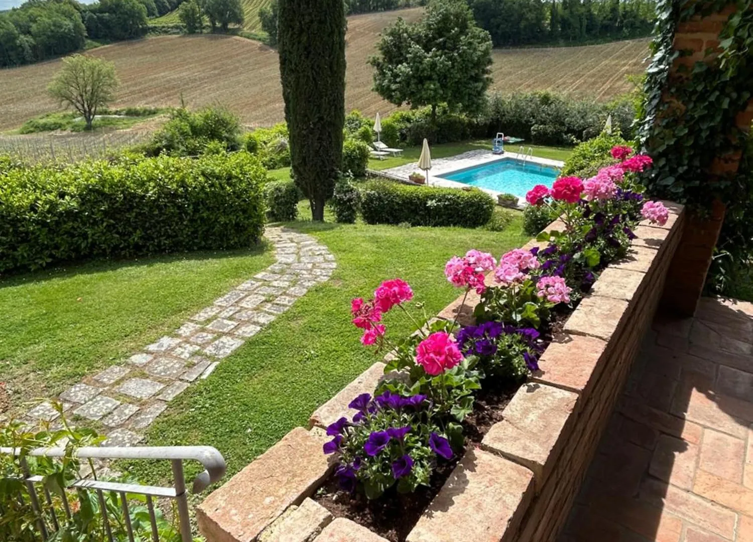 Farm stay Podere Casanuova Villa San Gimignano