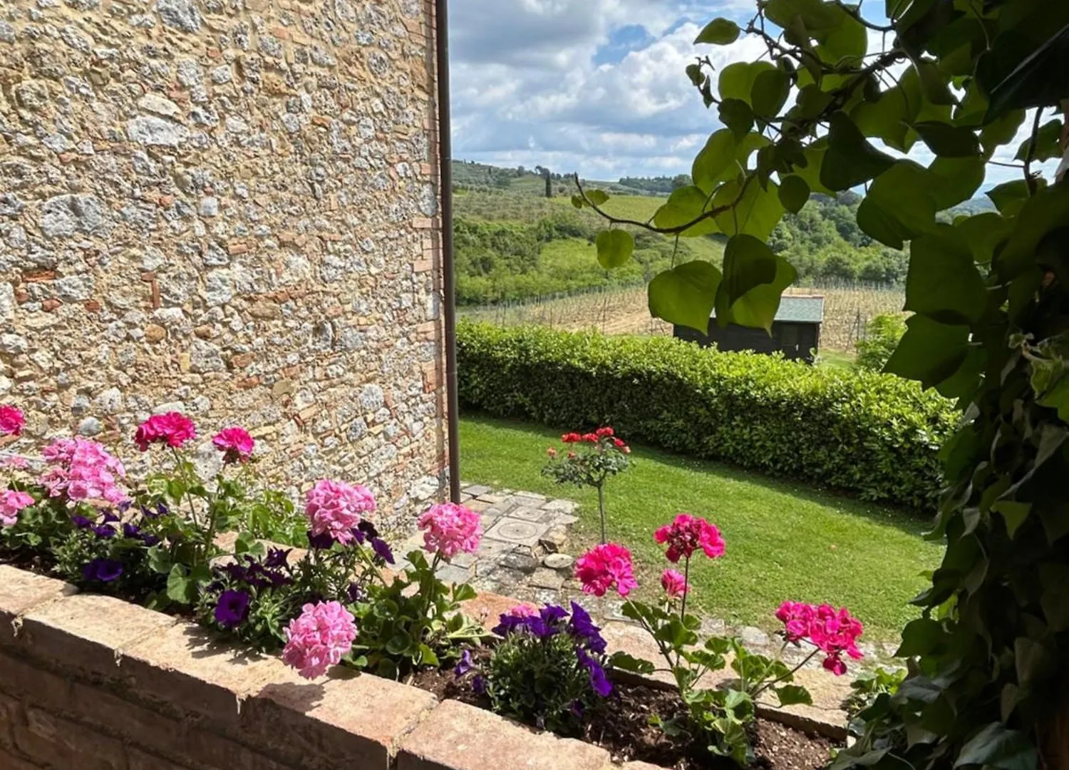 Podere Casanuova Villa San Gimignano