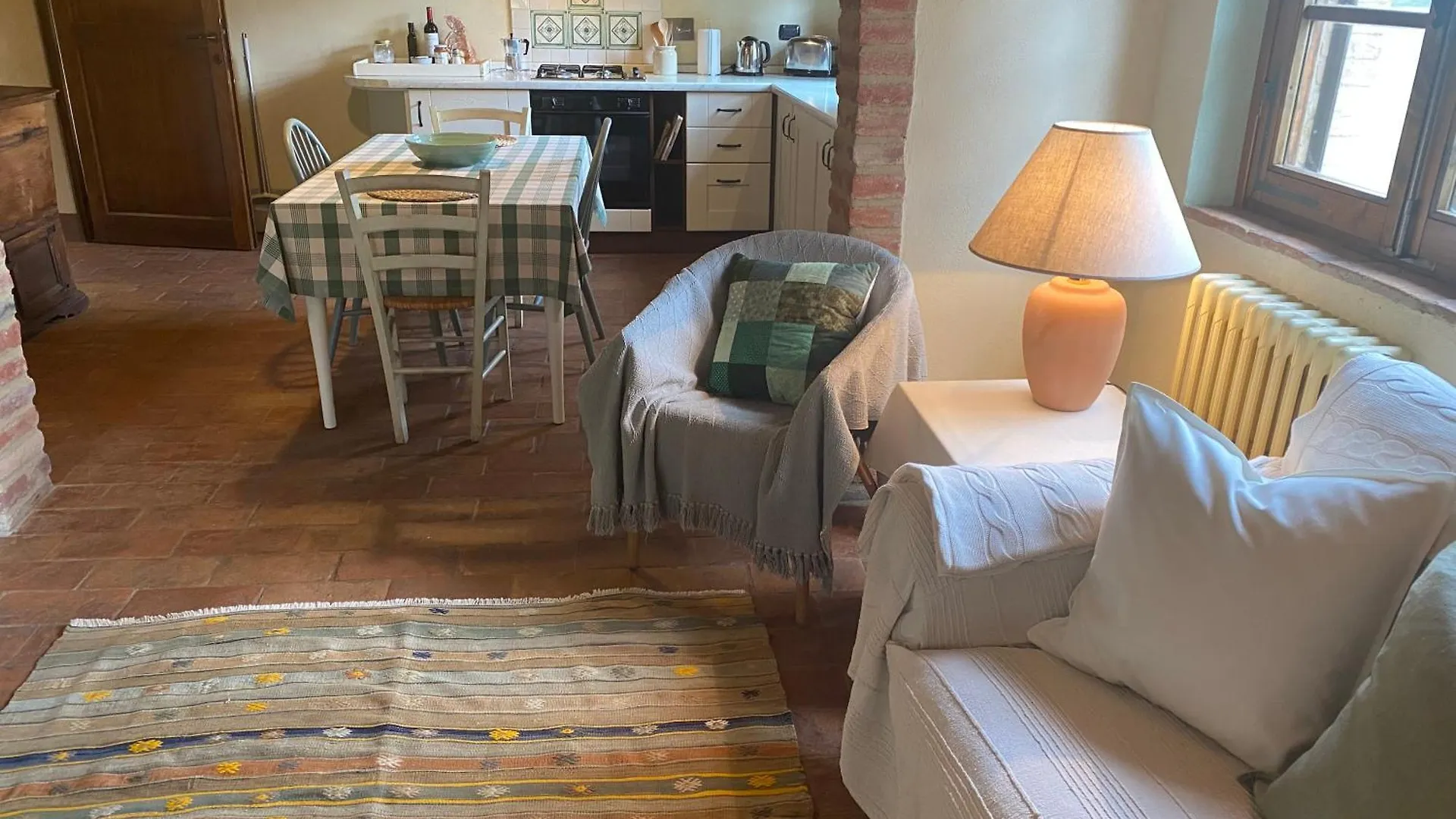 Farm stay Podere Casanuova Villa San Gimignano