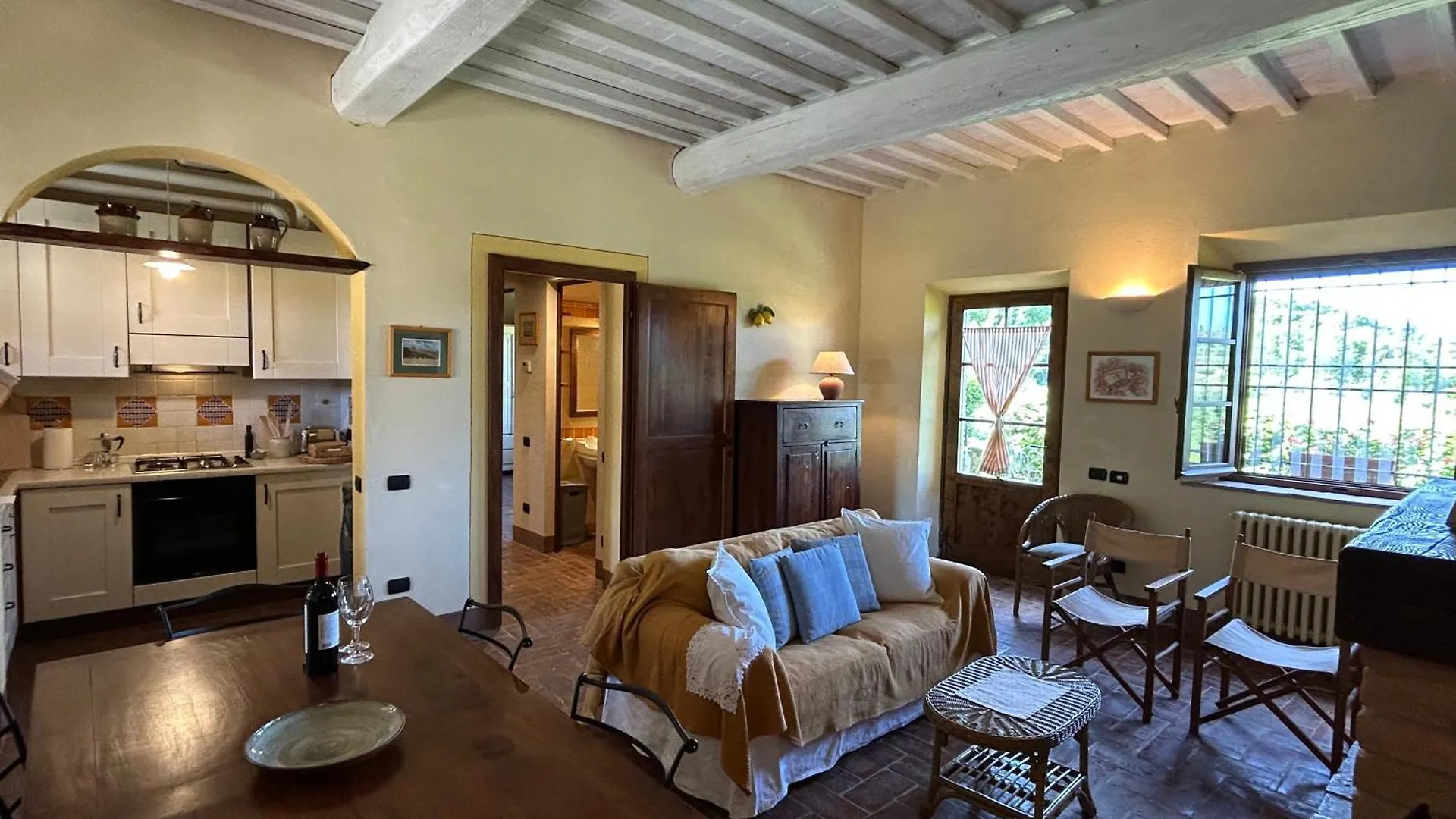 Podere Casanuova Villa San Gimignano 0*,