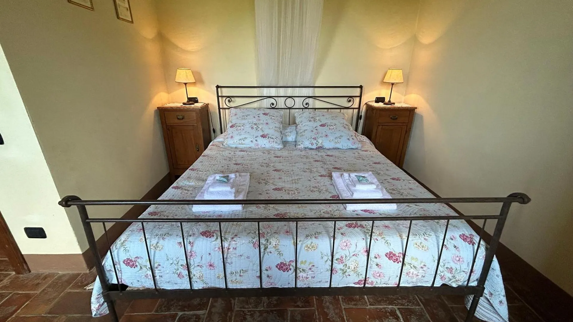 Podere Casanuova Villa San Gimignano Italy